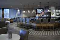 Bar, Cafe and Lounge Kansas City Airport Marriott