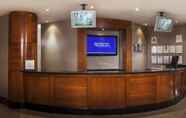 Lobby 3 Doubletree by Hilton Bath
