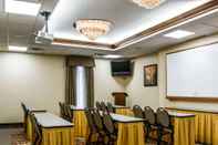 ห้องประชุม Quality Inn Airport - Cruise Port