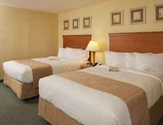 Bedroom 2 Quality Inn & Suites Atlantic City Marina District