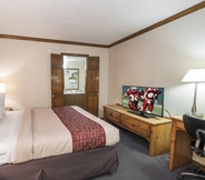 Kamar Tidur 6 Red Roof Inn Uhrichsville