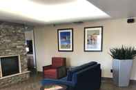 Lobby Comfort Inn & Suites Phoenix North / Deer Valley