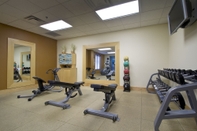 Fitness Center Hilton Garden Inn Columbus-University Area