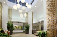 Lobby Hilton Garden Inn Columbus-University Area