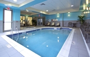 Swimming Pool 2 Hilton Garden Inn Columbus-University Area