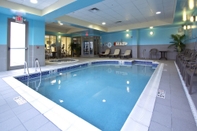 Swimming Pool Hilton Garden Inn Columbus-University Area