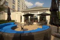 Common Space Hilton Garden Inn Columbus-University Area