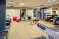 Fitness Center DoubleTree by Hilton Hotel Laurel