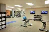 Fitness Center Courtyard by Marriott Toronto Northeast/Markham