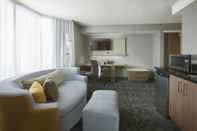 Common Space Courtyard by Marriott Toronto Northeast/Markham