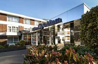 Bangunan 4 Hilton Cobham