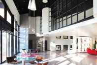 Lobby Novotel Atria Nimes Centre