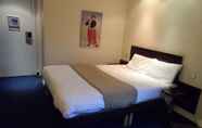 Bedroom 7 Britannia Hotel Edinburgh