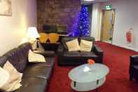 Lobi Britannia Hotel Edinburgh