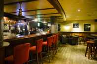 Bar, Kafe, dan Lounge Fletcher Hotel - Restaurant Epe - Zwolle