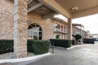 Exterior Quality Inn Siloam Springs West