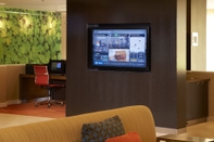 Dewan Majlis Courtyard by Marriott Detroit Metropolitan Airport Romulus