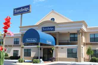 Bangunan 4 Travelodge by Wyndham Perry GA