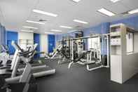 Fitness Center Amora Hotel Brisbane