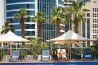 Swimming Pool Amora Hotel Brisbane