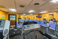 Fitness Center Harbor Shores on Lake Geneva