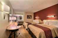 Kamar Tidur Red Roof Inn Washington DC - Laurel