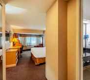 ห้องนอน 3 Red Lion Hotel Rosslyn Iwo Jima