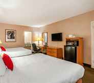 ห้องนอน 4 Red Lion Hotel Rosslyn Iwo Jima