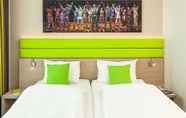 Kamar Tidur 7 ibis Styles Bochum Hauptbahnhof