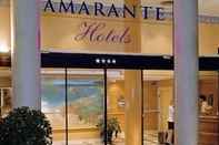 ภายนอกอาคาร Hotel Amarante Cannes