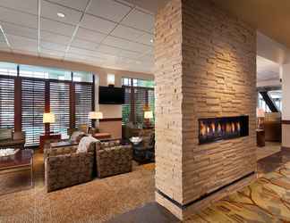 Lobby 2 The Westin San Francisco Airport