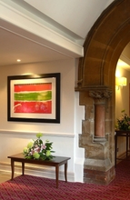 Lobby 4 Stourport Manor Hotel