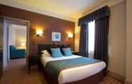 Bedroom 4 Stourport Manor Hotel