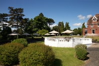 Swimming Pool Stourport Manor Hotel