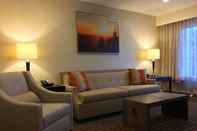 Common Space Best Western Plus Carriage Inn