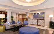 Lobi 2 Quality Inn & Suites Montebello - Los Angeles