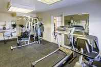 Fitness Center Quality Inn Tanglewood