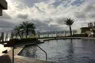 Swimming Pool The Oberoi Mumbai