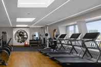 Fitness Center Four Seasons Hotel des Bergues Geneva