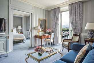 ห้องนอน 4 Four Seasons Hotel des Bergues Geneva