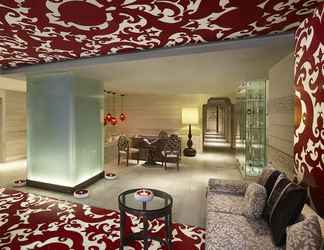 Lobby 2 ITC Rajputana, A Luxury Collection Hotel, Jaipur