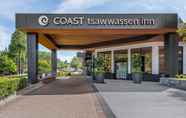 Bên ngoài 6 Coast Tsawwassen Inn