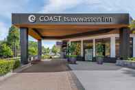 Bên ngoài Coast Tsawwassen Inn