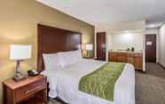 ห้องนอน 5 Comfort Inn Medford - Long Island