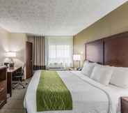 Kamar Tidur 7 Comfort Inn Medford - Long Island