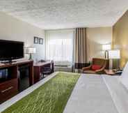 Kamar Tidur 6 Comfort Inn Medford - Long Island