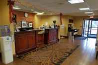 Lobi Extended Stay America Suites - Springfield