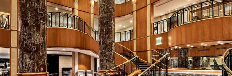 Lobby Sheraton Grand Sydney Hyde Park