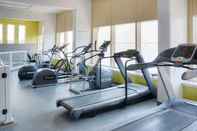 Fitness Center Holiday Inn Kingston Waterfront, an IHG Hotel