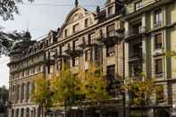 Exterior Hotel Central Luzern